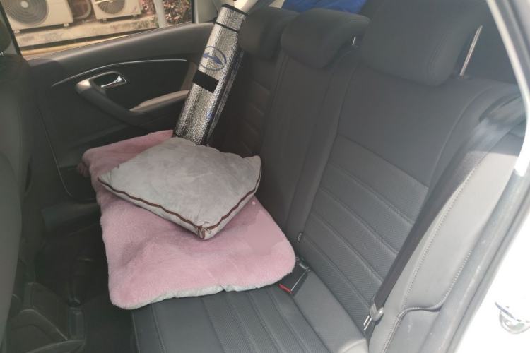 Used Volkswagen Polo 2016 1.6L Automatic Luxury Model Left Rear Seat