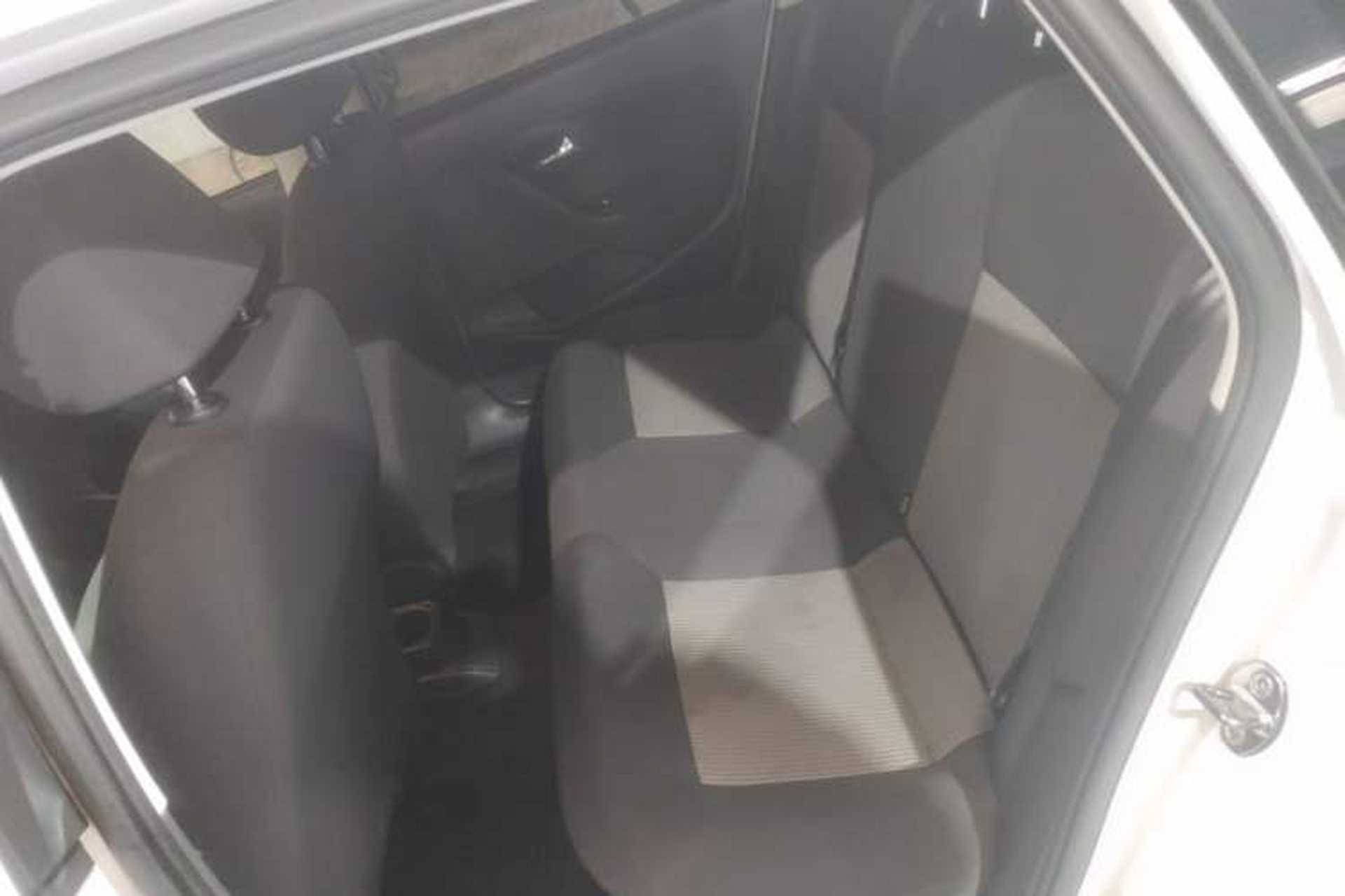 Used Volkswagen Polo 2016 1.4L Automatic Trendy Model Left Rear Seat