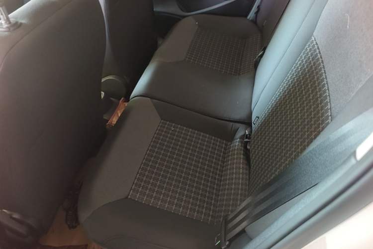 Used Volkswagen Polo 2016 1.6L Automatic Comfort Model Left Rear Seat