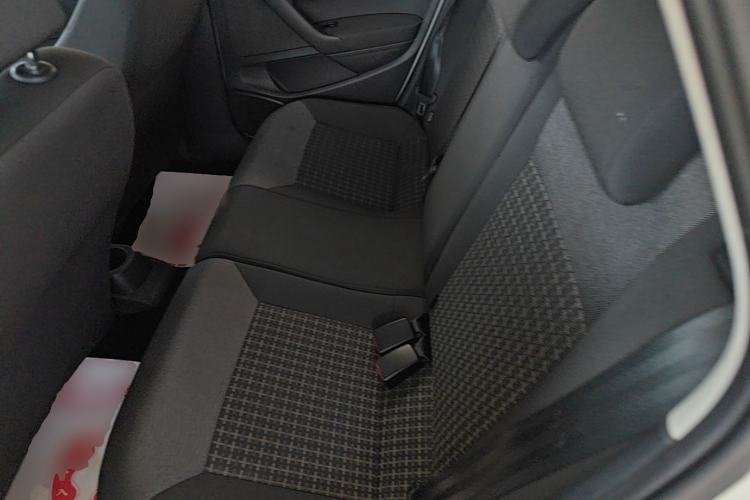 Used Volkswagen Polo 2016 1.6L Automatic Comfort Model Left Rear Seat