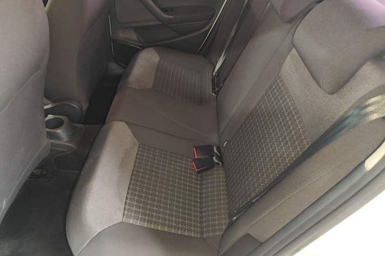 Used Volkswagen Polo 2016 1.6L Automatic Comfort Model Left Rear Seat