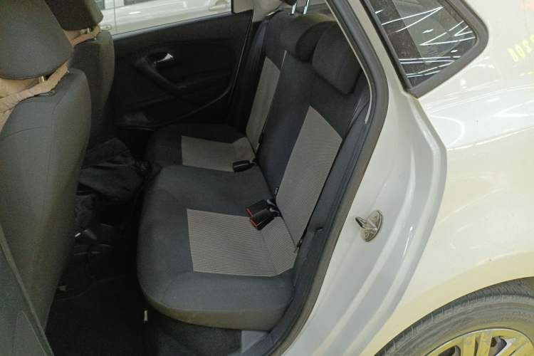 Used Volkswagen Polo 2016 1.4L Automatic Trendy Model Left Rear Seat