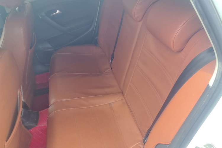 Used Volkswagen Polo 2016 1.6L Automatic Comfort Model Left Rear Seat