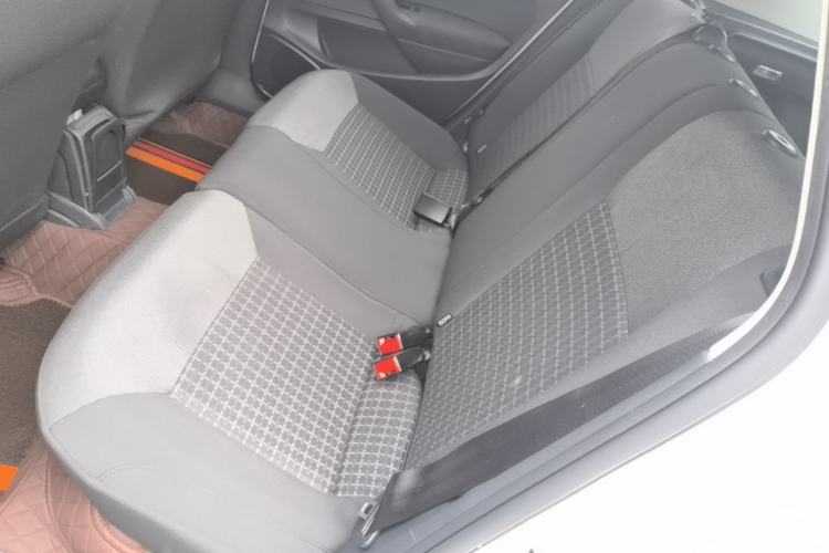 Used Volkswagen Polo 2016 1.6L Automatic Comfort Model Left Rear Seat