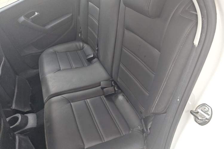 Used Volkswagen Polo 2016 1.6L Automatic Comfort Model Left Rear Seat