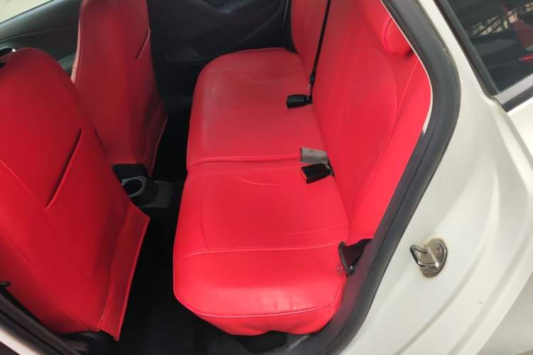 Used Volkswagen Polo 2016 1.6L Manual Comfort Model Left Rear Seat