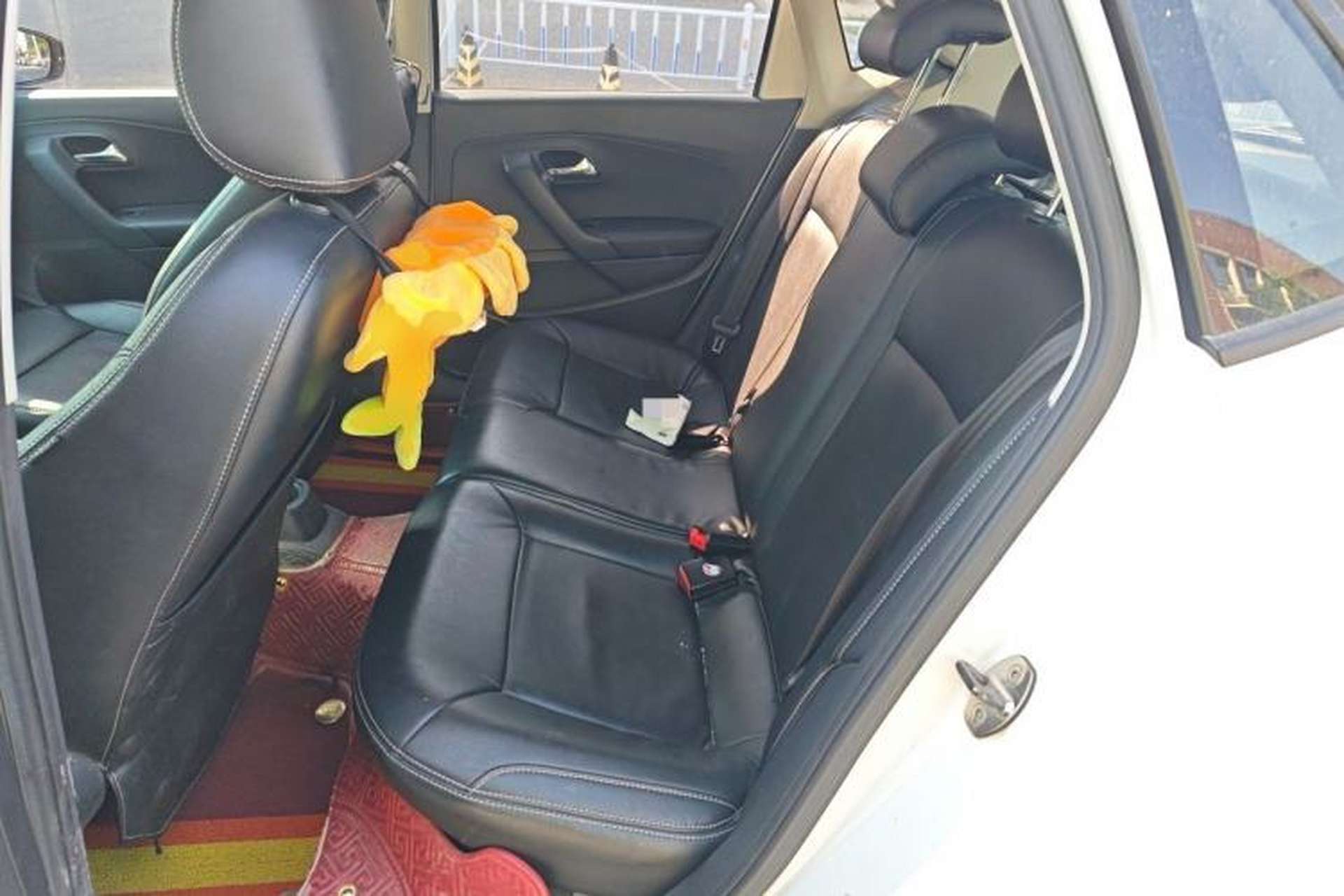 Used Volkswagen Polo 2016 1.6L Automatic Comfort Model Left Rear Seat