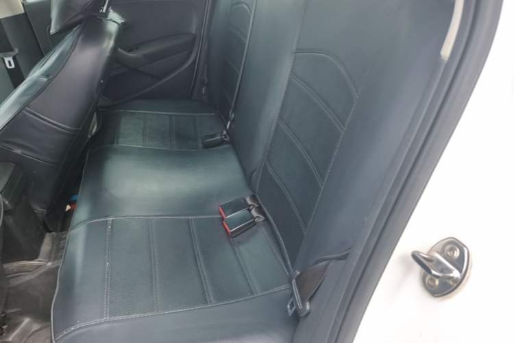 Used Volkswagen Polo 2016 1.4L Manual Fashion Model Left Rear Seat
