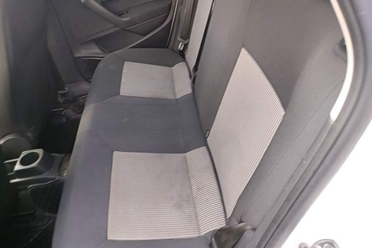 Used Volkswagen Polo 2016 1.4L Manual Fashion Model Left Rear Seat