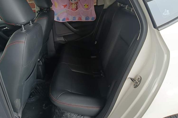 Used Volkswagen Polo 2016 1.4L Automatic Trendy Model Left Rear Seat