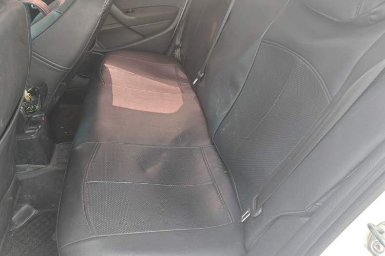 Used Volkswagen Polo 2016 1.4L Manual Fashion Model Left Rear Seat