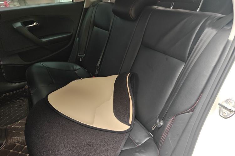 Used Volkswagen Polo 2016 1.4L Automatic Trendy Model Left Rear Seat