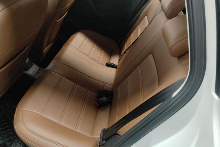 Used Volkswagen Polo 2016 1.4L Automatic Trendy Model Left Rear Seat