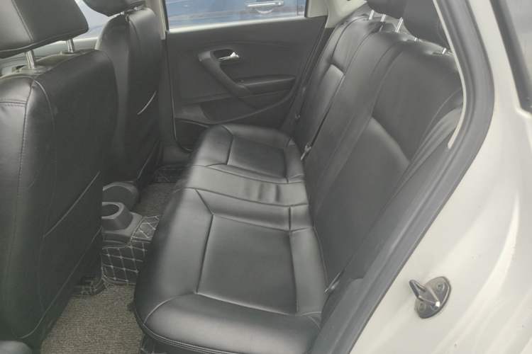 Used Volkswagen Polo 2016 1.4L Automatic Trendy Model Left Rear Seat