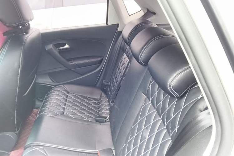 Used Volkswagen Polo 2016 1.6L Automatic Comfort Model Left Rear Seat