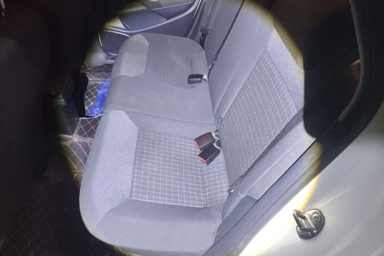 Used Volkswagen Polo 2016 1.6L Automatic Comfort Model Left Rear Seat