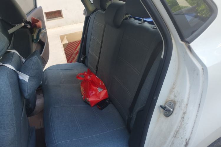Used Volkswagen Polo 2016 1.4L Automatic Trendy Model Left Rear Seat