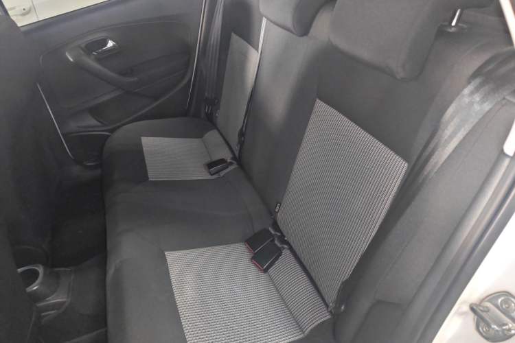 Used Volkswagen Polo 2016 1.4L Automatic Trendy Model Left Rear Seat