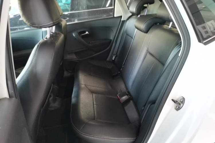 Used Volkswagen Polo 2016 1.4L Automatic Trendy Model Left Rear Seat