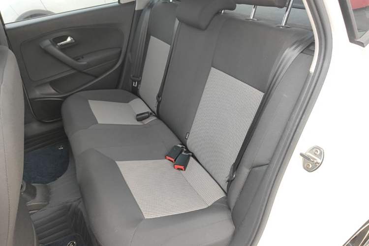 Used Volkswagen Polo 2016 1.4L Automatic Trendy Model Left Rear Seat