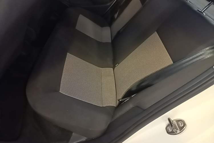 Used Volkswagen Polo 2016 1.4L Automatic Trendy Model Left Rear Seat