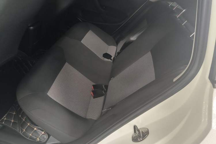 Used Volkswagen Polo 2016 1.4L Automatic Trendy Model Left Rear Seat