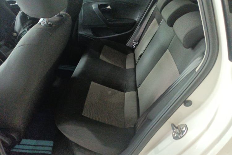 Used Volkswagen Polo 2016 1.4L Automatic Trendy Model Left Rear Seat