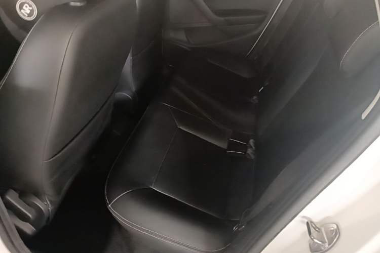 Used Volkswagen Polo 2016 1.4L Automatic Trendy Model Left Rear Seat