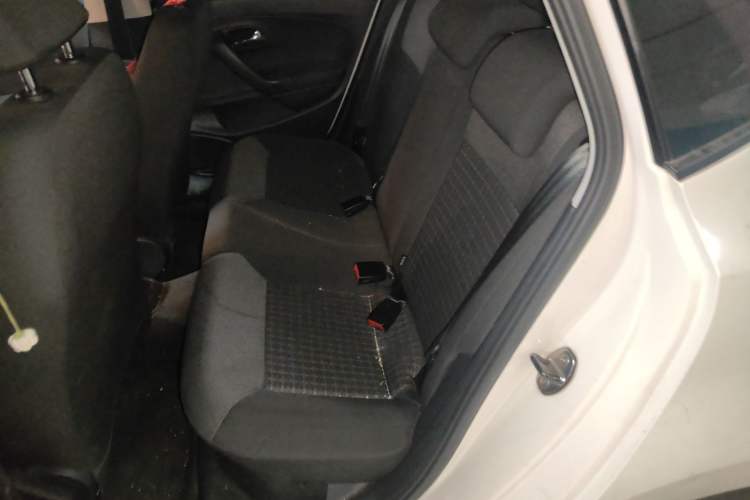 Used Volkswagen Polo 2016 1.6L Automatic Comfort Model Left Rear Seat