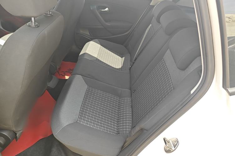 Used Volkswagen Polo 2016 1.6L Automatic Comfort Model Left Rear Seat