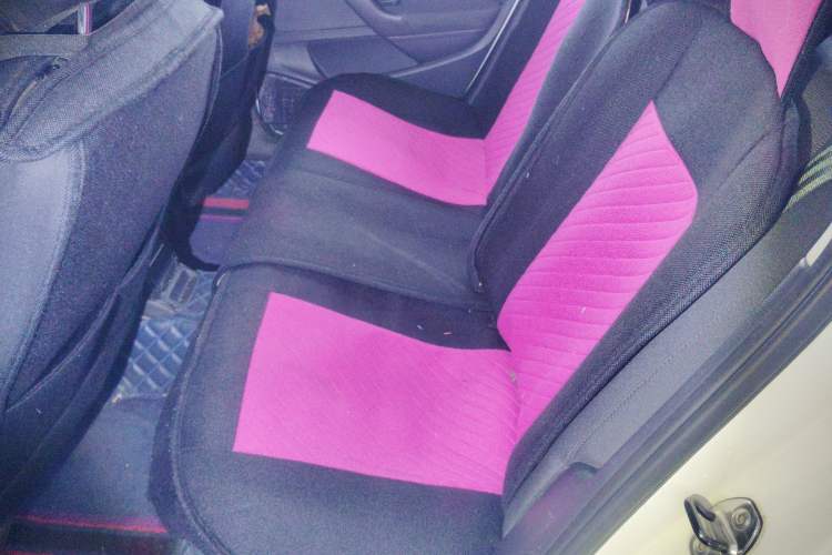 Used Volkswagen Polo 2016 1.6L Automatic Comfort Model Left Rear Seat
