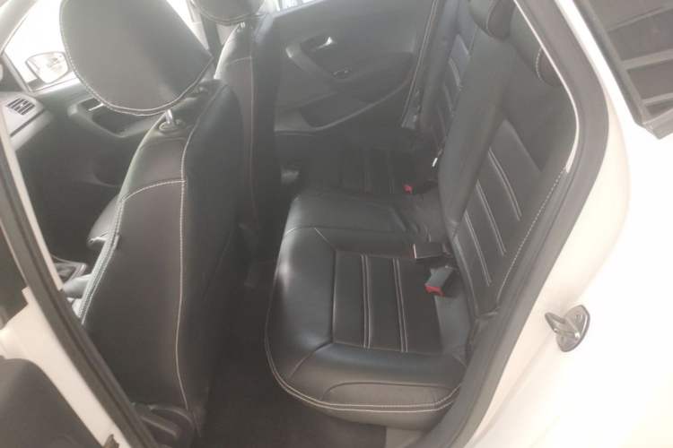 Used Volkswagen Polo 2016 1.4L Automatic Trendy Model Left Rear Seat