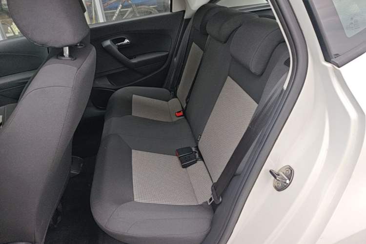 Used Volkswagen Polo 2016 1.4L Automatic Trendy Model Left Rear Seat