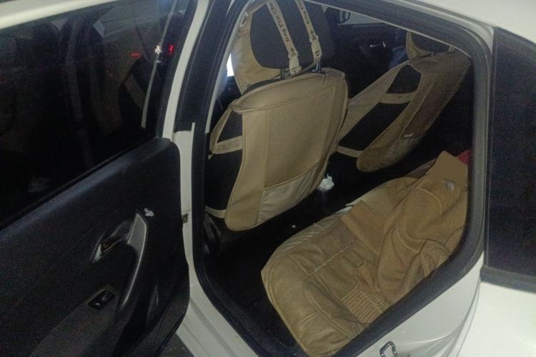Used Volkswagen Polo 2016 1.6L Automatic Comfort Model Left Rear Seat