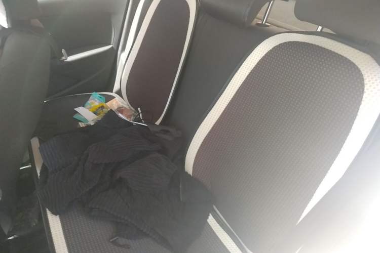 Used Volkswagen Polo 2016 1.4L Manual Fashion Model Left Rear Seat
