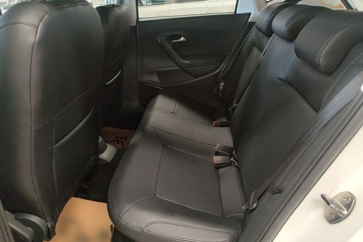 Used Volkswagen Polo 2016 1.4L Automatic Trendy Model Left Rear Seat