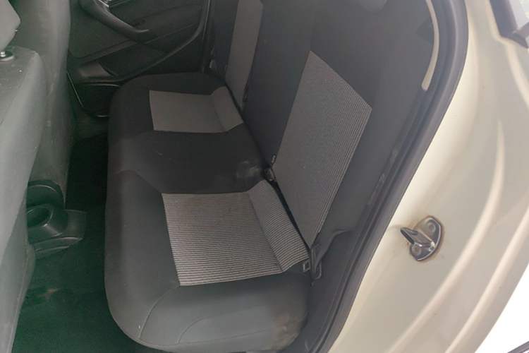 Used Volkswagen Polo 2016 1.4L Manual Fashion Model Left Rear Seat