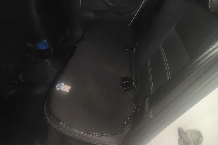 Used Volkswagen Polo 2016 1.4L Automatic Trendy Model Left Rear Seat