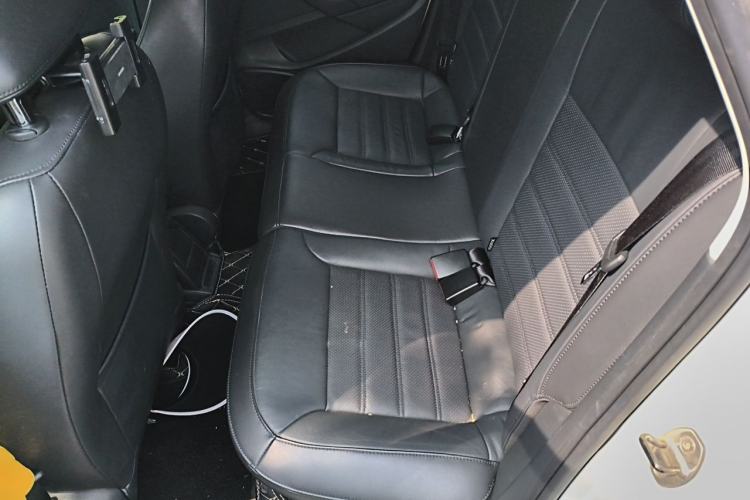 Used Volkswagen Polo 2016 1.6L Automatic Luxury Model Left Rear Seat
