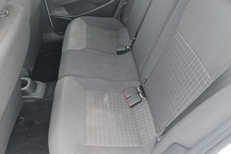 Used Volkswagen Polo 2016 1.6L Automatic Comfort Model Left Rear Seat