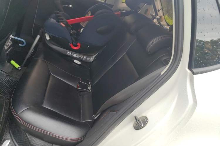 Used Volkswagen Polo 2016 1.4L Automatic Trendy Model Left Rear Seat
