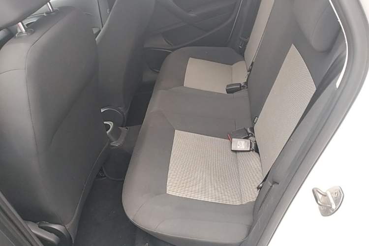 Used Volkswagen Polo 2016 1.4L Manual Fashion Model Left Rear Seat
