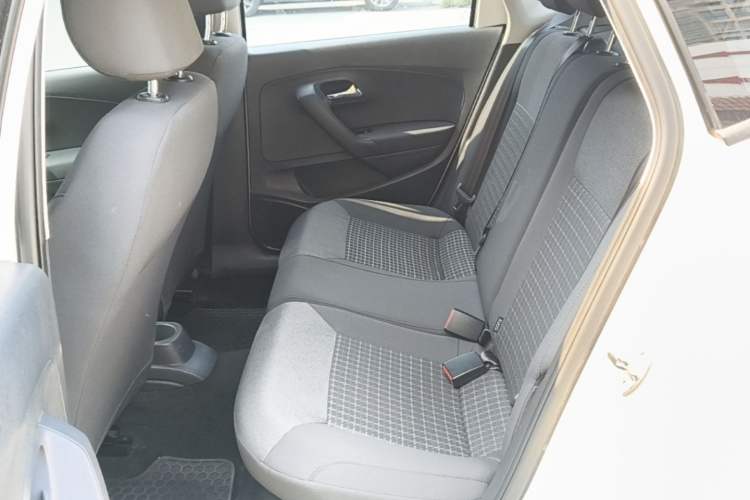 Used Volkswagen Polo 2016 1.6L Automatic Comfort Model Left Rear Seat