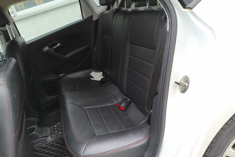 Used Volkswagen Polo 2016 1.4L Automatic Trendy Model Left Rear Seat