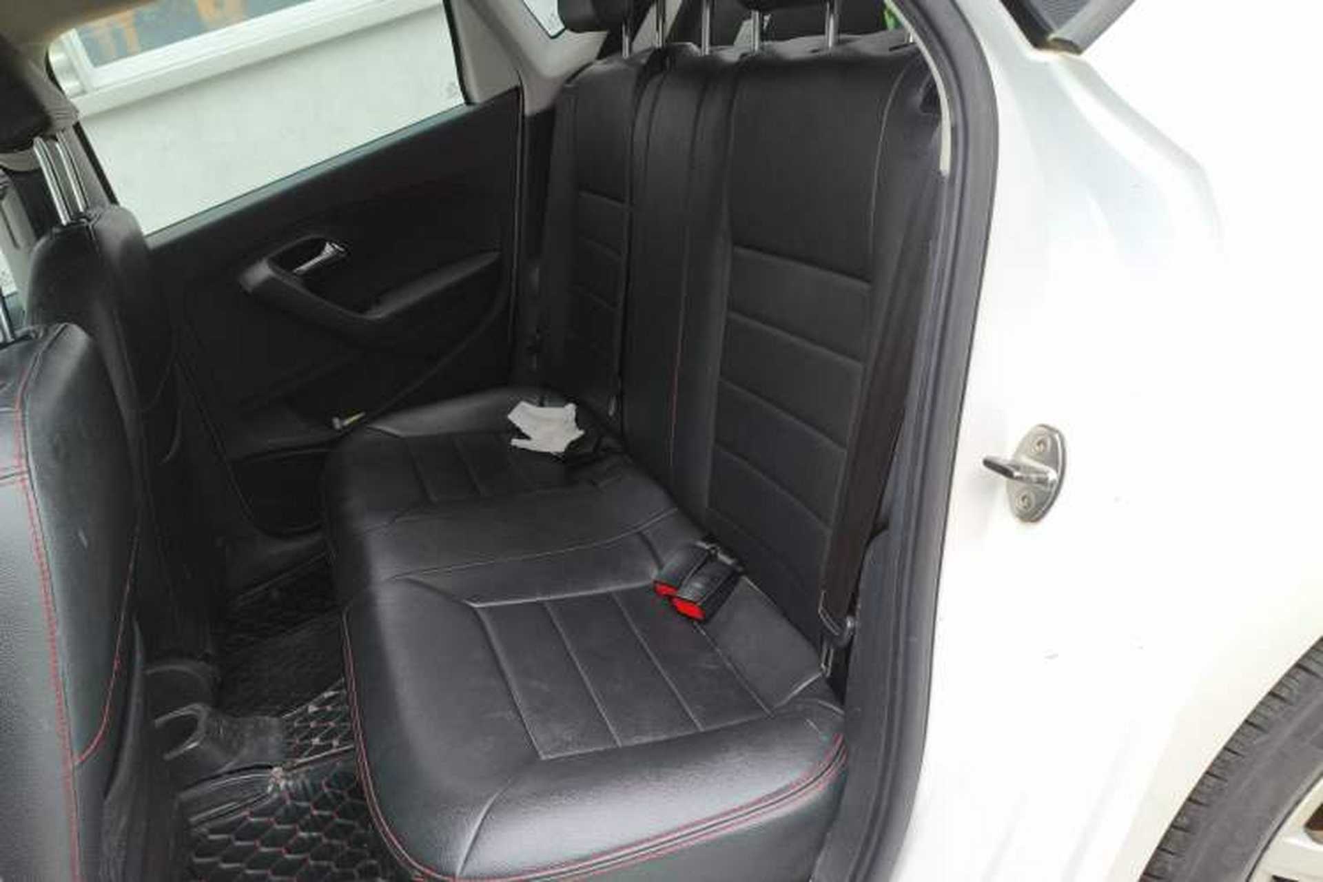 Used Volkswagen Polo 2016 1.4L Automatic Trendy Model Left Rear Seat