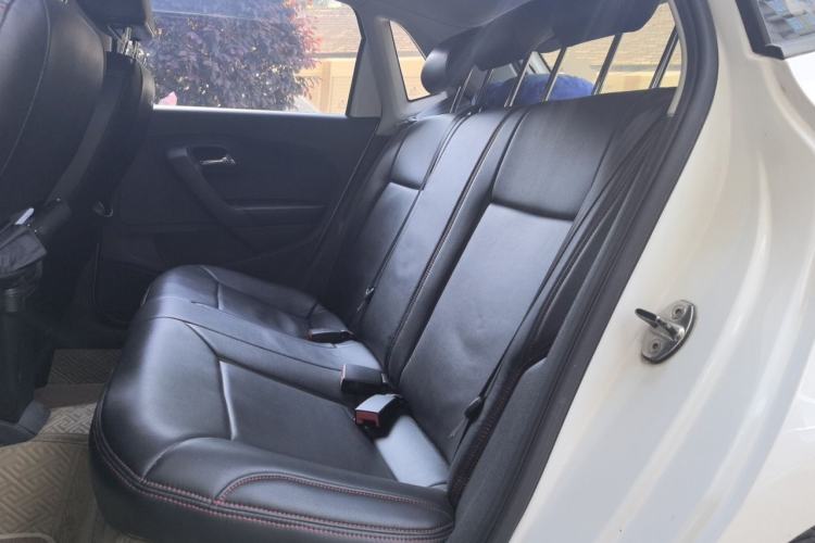 Used Volkswagen Polo 2016 1.4L Automatic Trendy Model Left Rear Seat