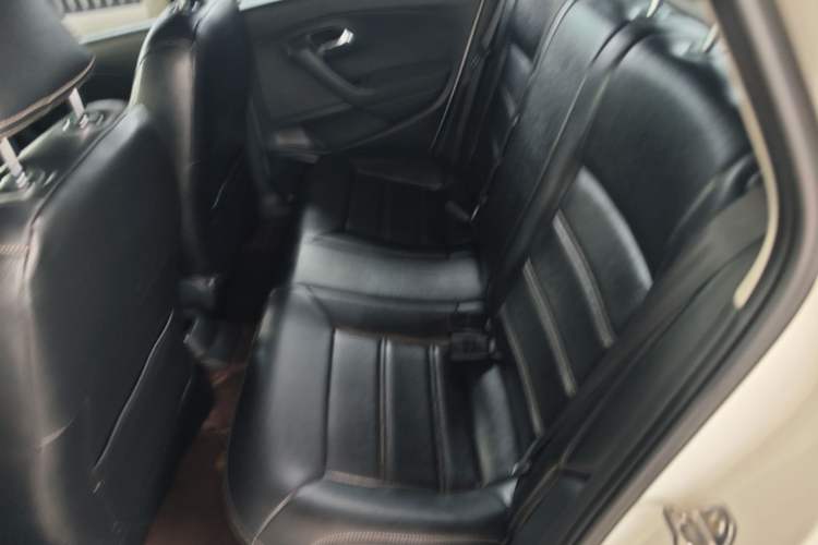Used Volkswagen Polo 2016 1.4L Automatic Trendy Model Left Rear Seat