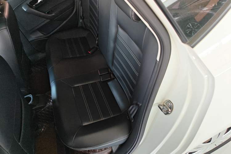 Used Volkswagen Polo 2016 1.4L Automatic Trendy Model Left Rear Seat