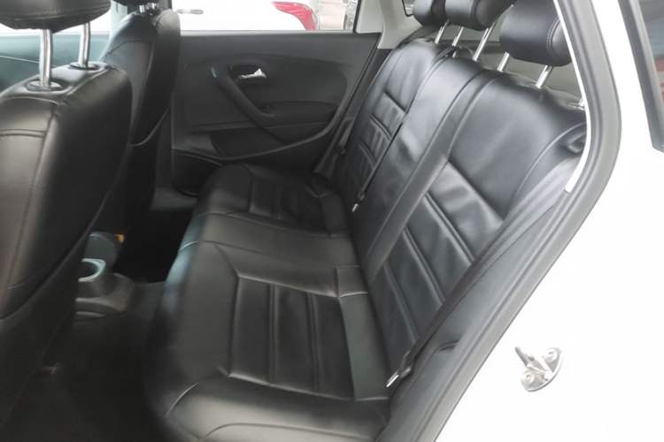 Used Volkswagen Polo 2016 1.4L Automatic Trendy Model Left Rear Seat