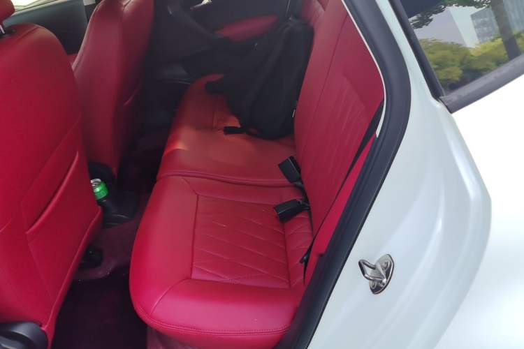 Used Volkswagen Polo 2016 1.6L Automatic Comfort Model Left Rear Seat